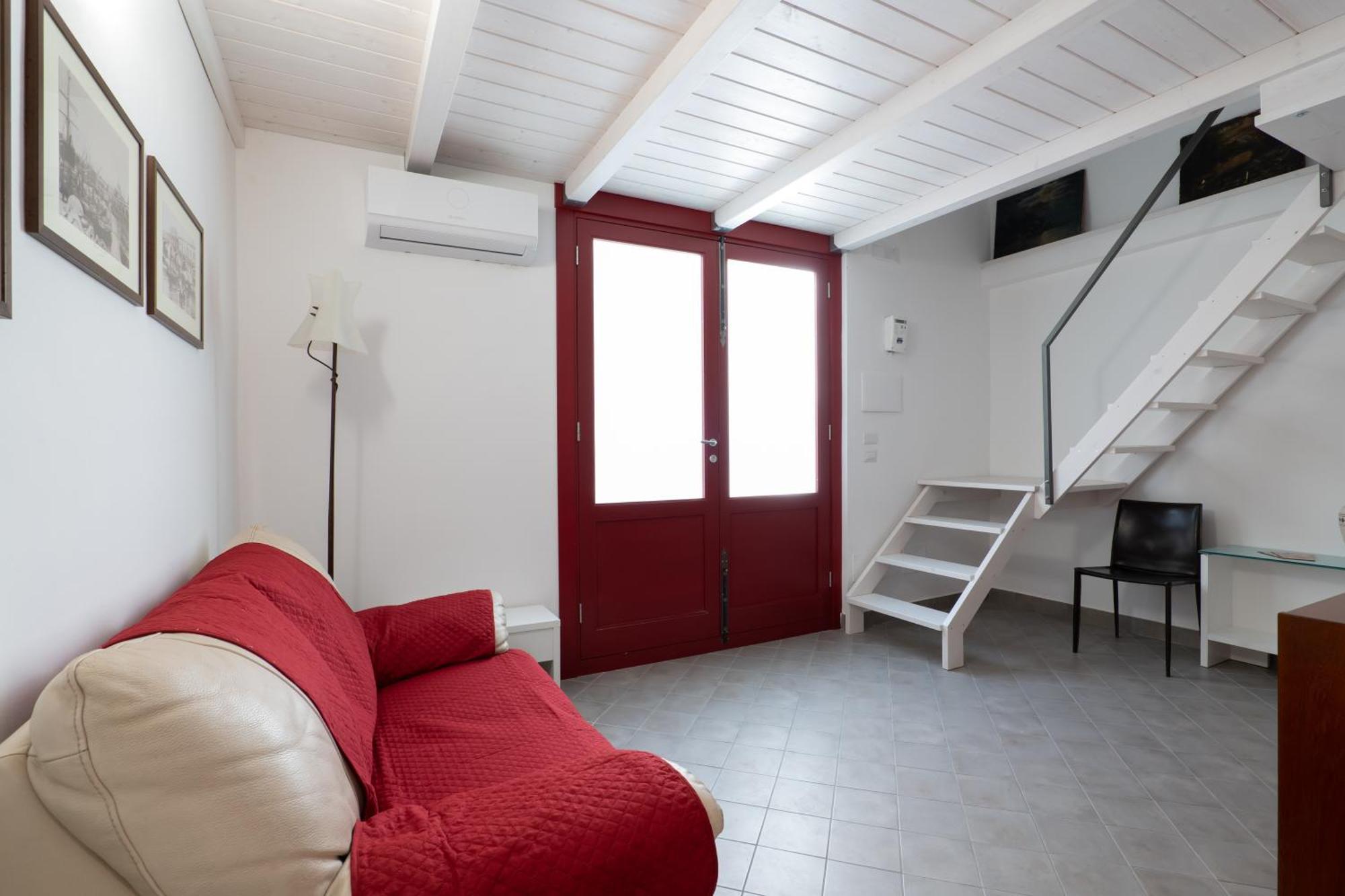 Woodenloft14 Appartement Catánia Buitenkant foto
